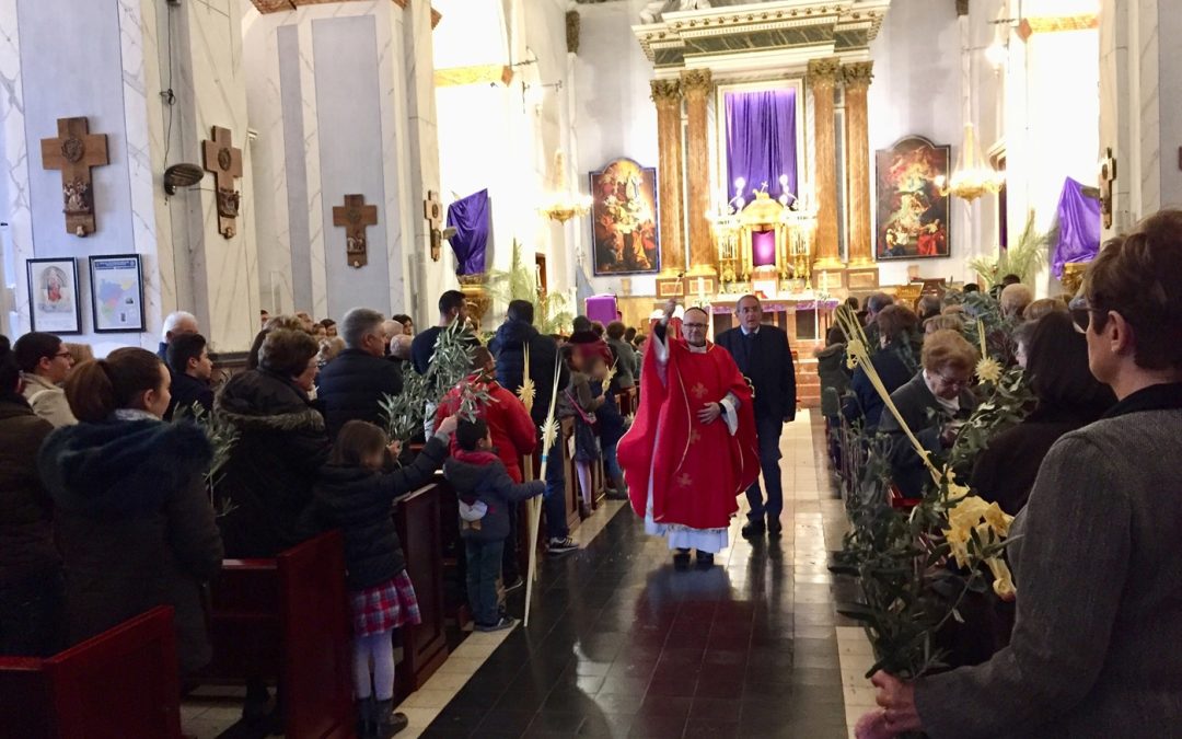 Programación Semana Santa La Nucía 2023