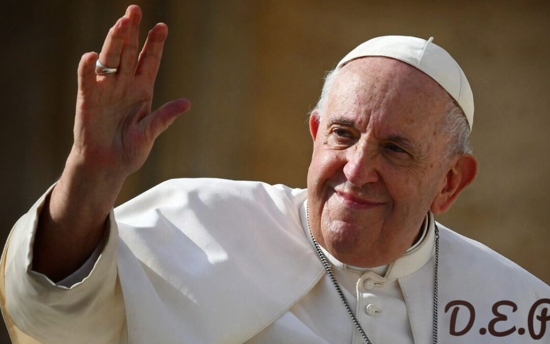 Fallecimiento Papa Francisco