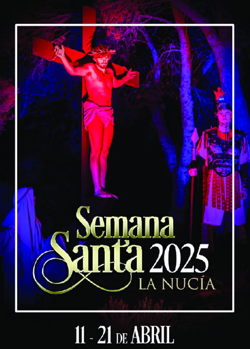 Semana Santa La Nucía 2025