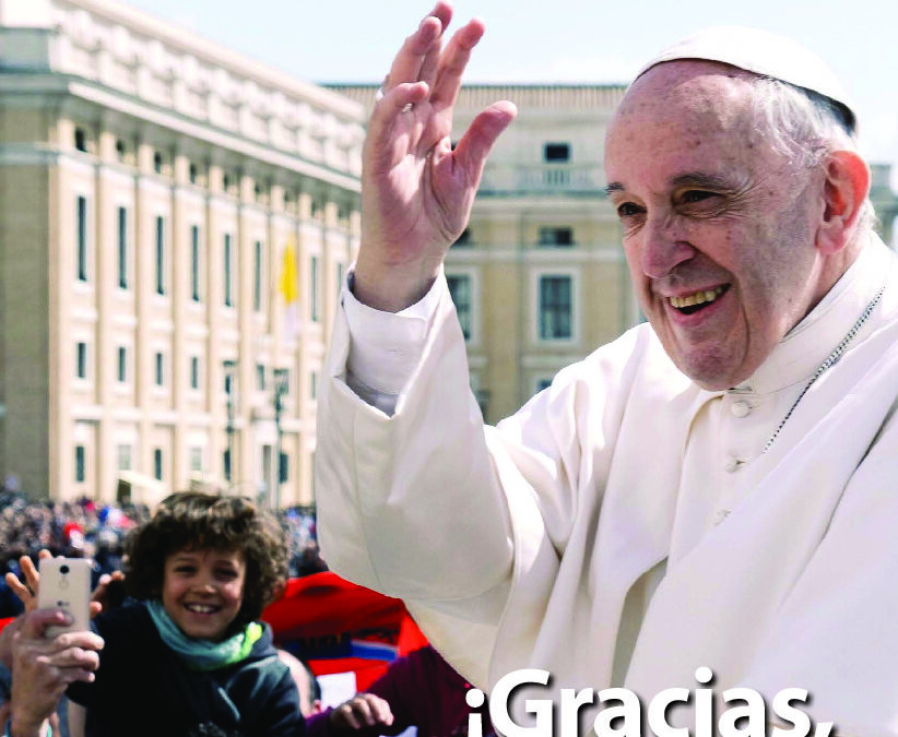 NODI especial Papa Francisco